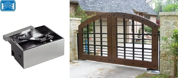 Swing Gates
