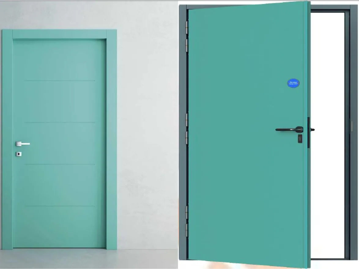 Fire Rated Doors